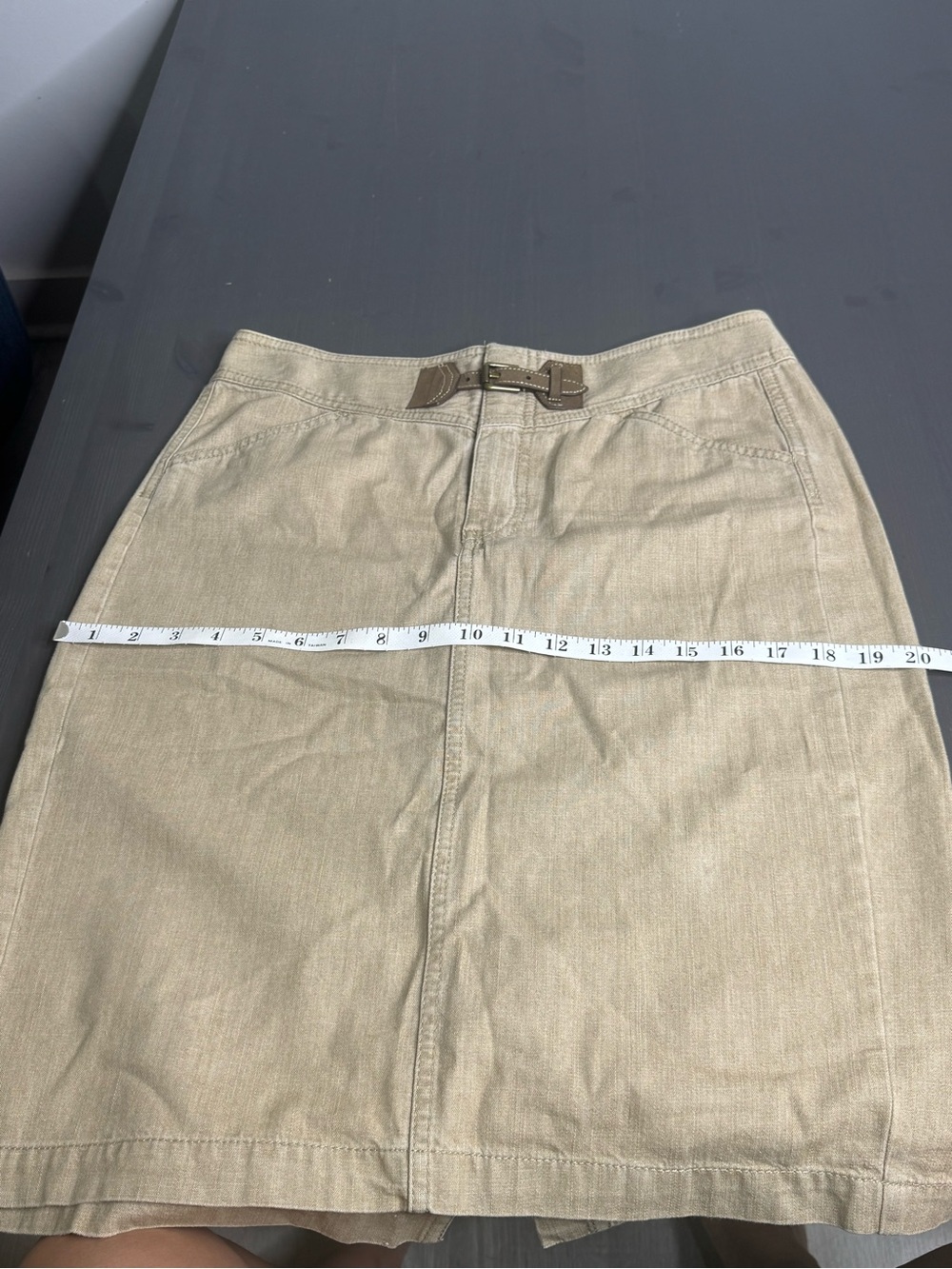 Lauren Jeans Co. Skirt Size LRL Ralph Lauren - Picture 9 of 10